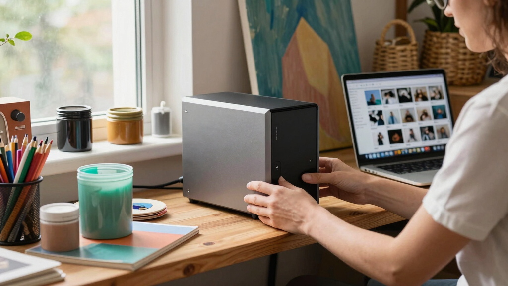 8 Best NAS Systems for Storing Years of Documents and Photos in 2026