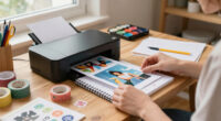 8 Best Photo Printers for Journaling and Keepsake Projects in 2026