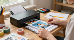 8 Best Photo Printers for Journaling and Keepsake Projects in 2026