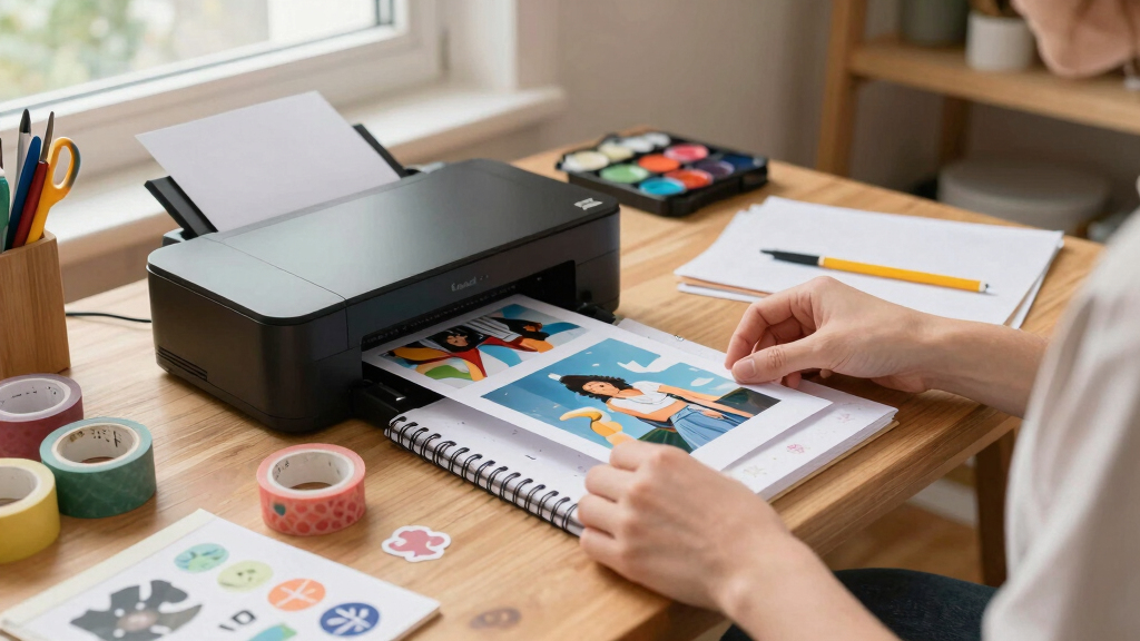 8 Best Photo Printers for Journaling and Keepsake Projects in 2026