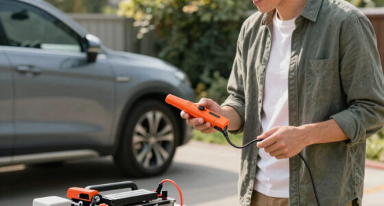 8 Best Portable Jump Starters for Independent Commuting in 2026