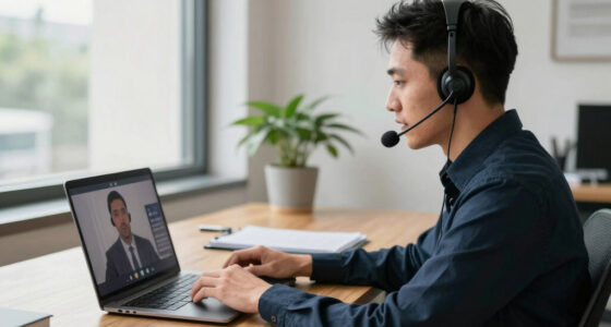 8 Best Premium Headset Microphones for Clear High-Conflict Calls in 2026
