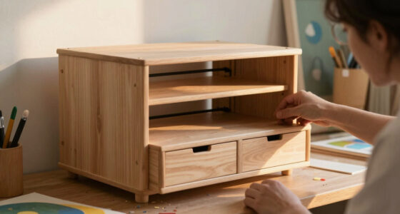 8 Best Printer Stands With Storage Cabinets in 2026