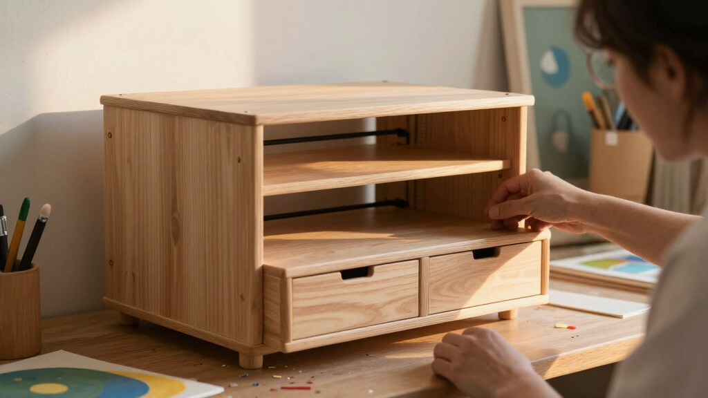 8 Best Printer Stands With Storage Cabinets in 2026