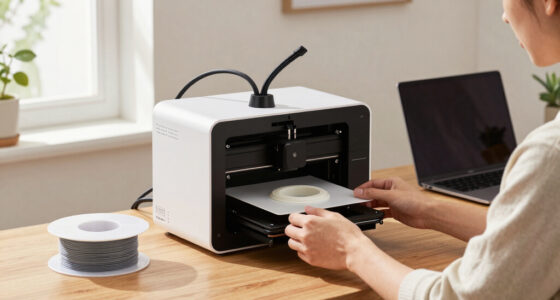 8 Best Quiet 3D Printer for Home Office in 2026