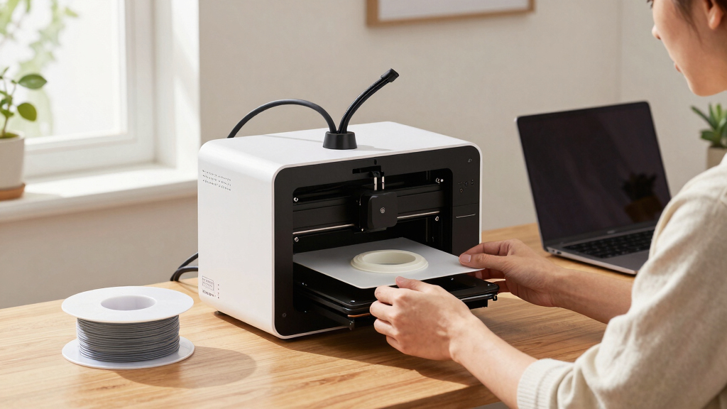8 Best Quiet 3D Printer for Home Office in 2026