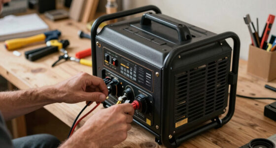 8 Best Quiet Inverter Generators for Market Events in 2026