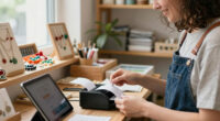 8 Best Receipt Printer for Handmade Sellers in 2026