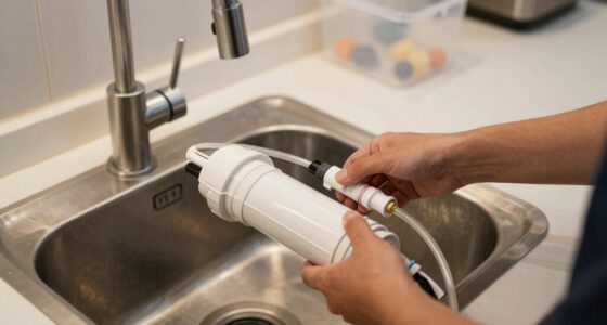 8 Best Reverse Osmosis Systems For Apartment Kitchens In 2026