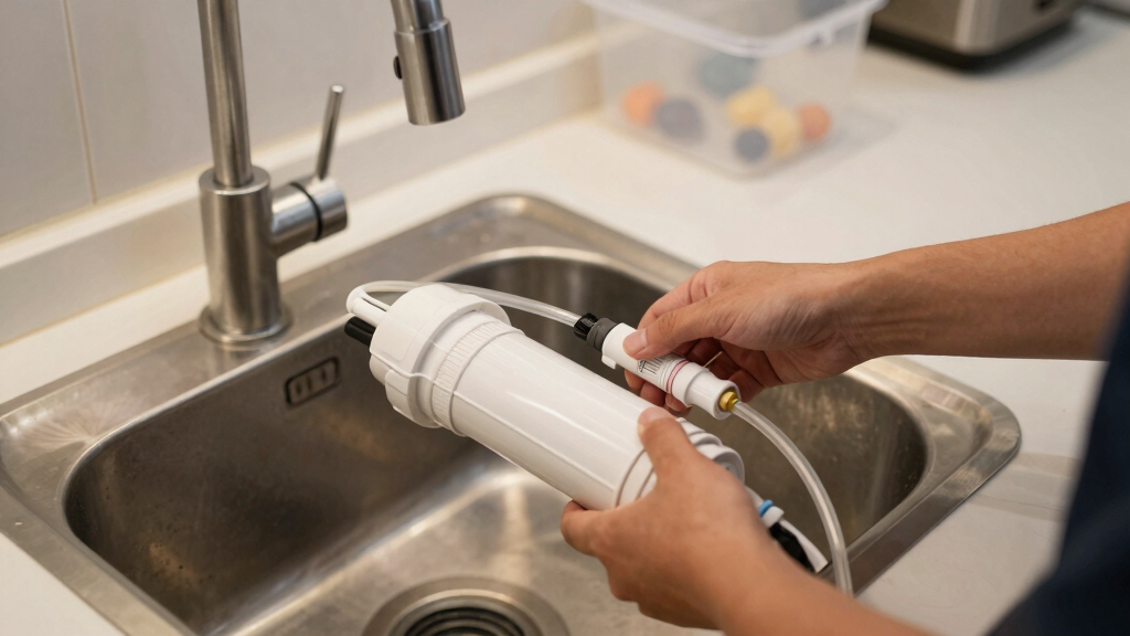 8 Best Reverse Osmosis Systems For Apartment Kitchens In 2026