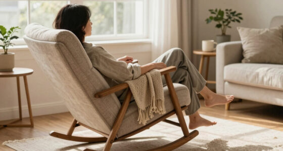 8 Best Rocking Recliners for Soothing Nervous-System Downtime in 2026