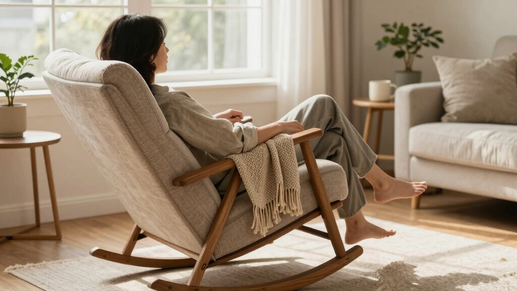 8 Best Rocking Recliners for Soothing Nervous-System Downtime in 2026