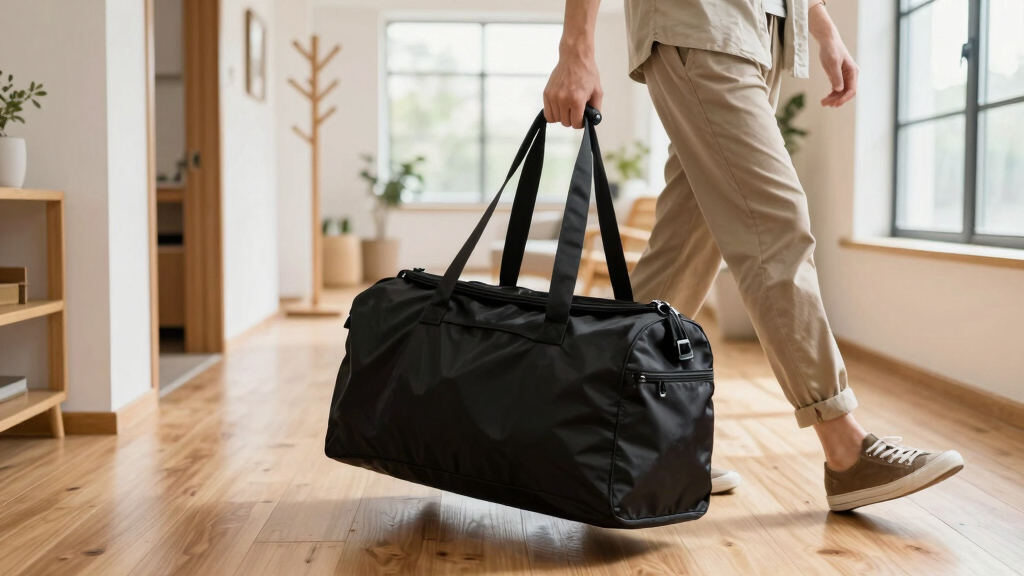 8 Best Rolling Duffel Bags for Transitions and Moves in 2026