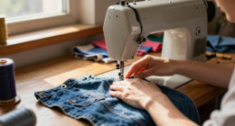 8 Best Sewing Machines for Thick Fabrics in 2026