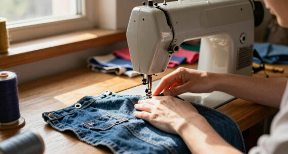 8 Best Sewing Machines for Thick Fabrics in 2026