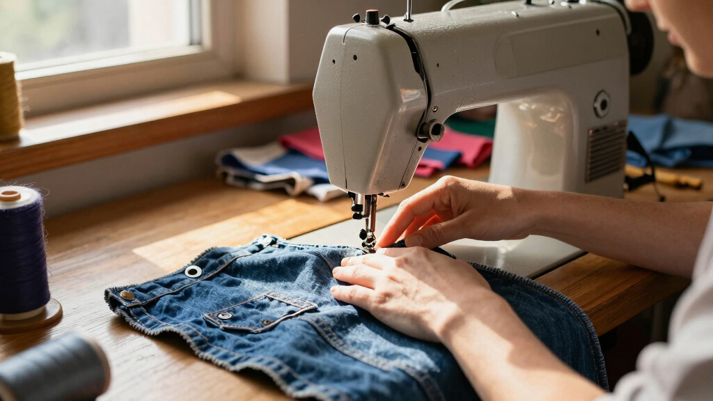 8 Best Sewing Machines for Thick Fabrics in 2026