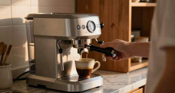 8 Best Super Automatic Espresso Machines for Home Comfort in 2026