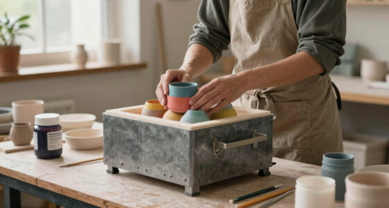 8 Best Tabletop Kiln for Ceramic Crafts in 2026