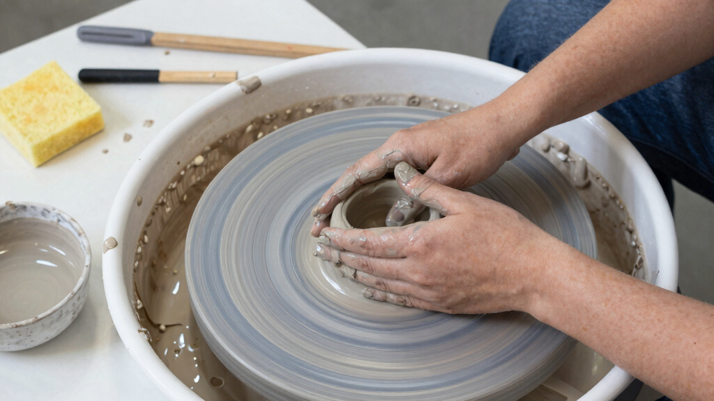 8 Best Tabletop Pottery Wheel For Beginners In 2026