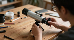 8 Best Telescopes for Quiet Solo Hobbies at Home in 2026