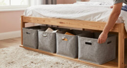 8 Best Under-Bed Storage Systems for Small Bedrooms in 2026