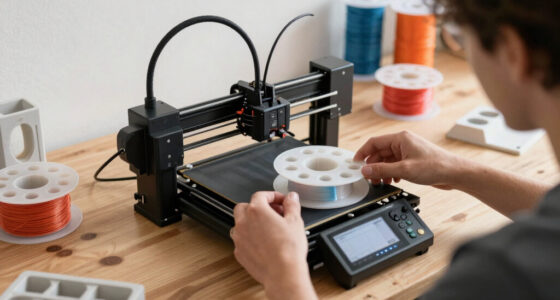9 Best 3D Printers for Small Batch Production in 2026