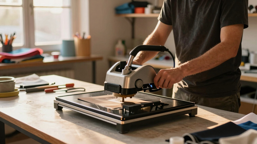 9 Best Auto Open Heat Presses for Makers in 2026