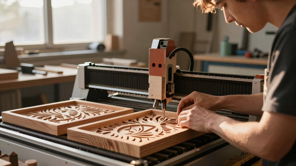9 Best Best Cnc Router For Carving Trays In 2026
