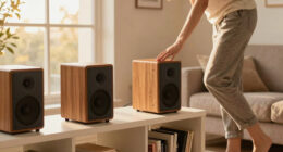 9 Best Bookshelf Speakers for a Calming Apartment Sound Setup in 2026