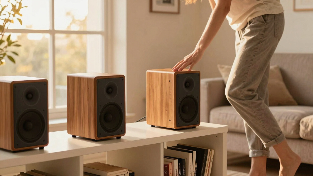 9 Best Bookshelf Speakers for a Calming Apartment Sound Setup in 2026