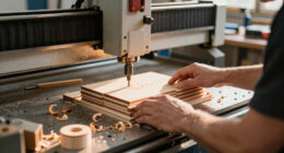 9 Best CNC Machines for Layered Wood Projects in 2026