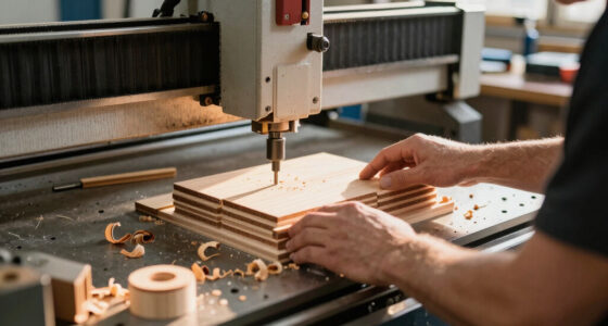 9 Best CNC Machines for Layered Wood Projects in 2026