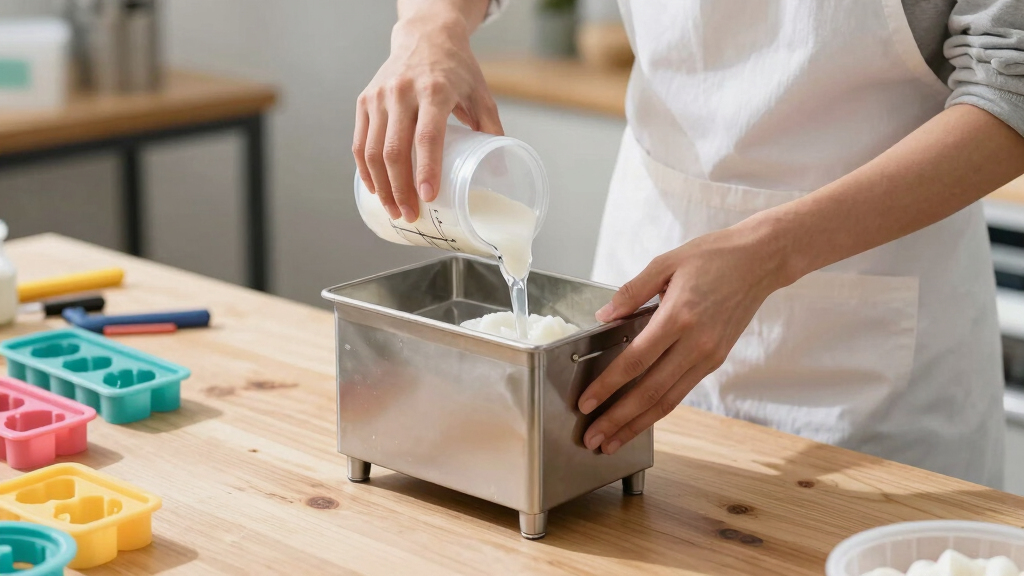 9 Best Commercial Soap Mixer for Makers in 2026