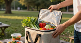 9 Best Cooler Bags For Healthy Meals On The Go In 2026