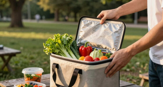 9 Best Cooler Bags For Healthy Meals On The Go In 2026