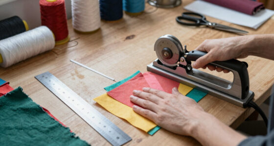 9 Best Cutting Machines for Fabric Crafts in 2026