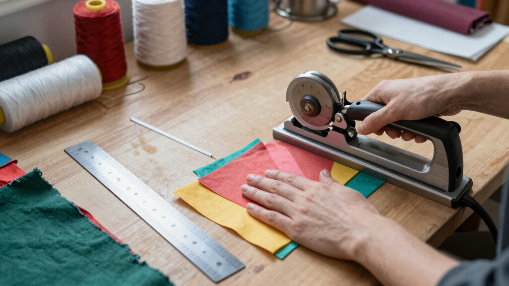 9 Best Cutting Machines for Fabric Crafts in 2026