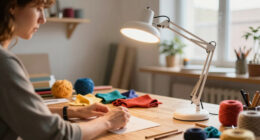 9 Best Daylight Lamp for Craft Studio in 2026