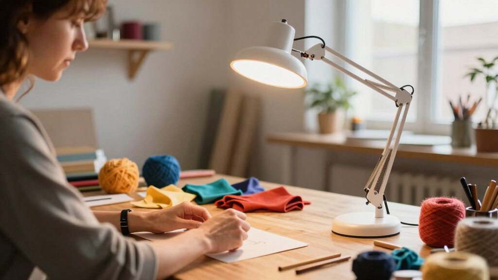 9 Best Daylight Lamp for Craft Studio in 2026