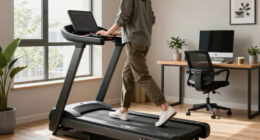 9 Best Desk Treadmills for Focused Remote Work in 2026
