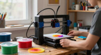 9 Best Dual Color 3D Printer for Crafts in 2026