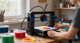 9 Best Dual Color 3D Printer for Crafts in 2026