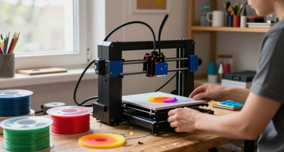 9 Best Dual Color 3D Printer for Crafts in 2026