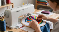 9 Best Embroidery Machines for Hats in 2026
