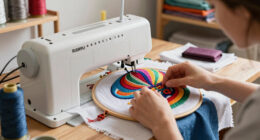 9 Best Embroidery Machines for Hats in 2026