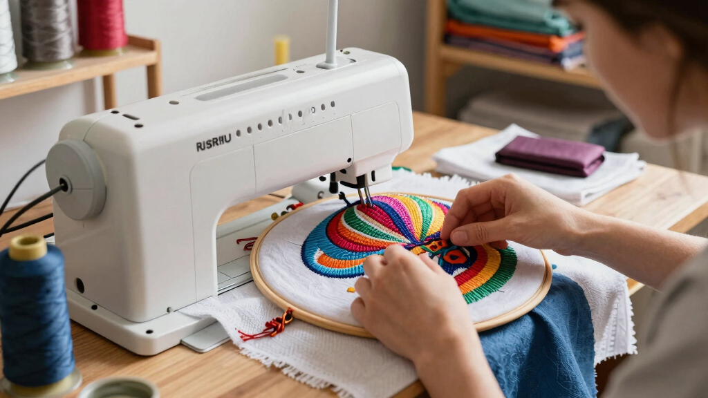 9 Best Embroidery Machines for Hats in 2026