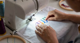 9 Best Embroidery Machines for Monogram Projects in 2026