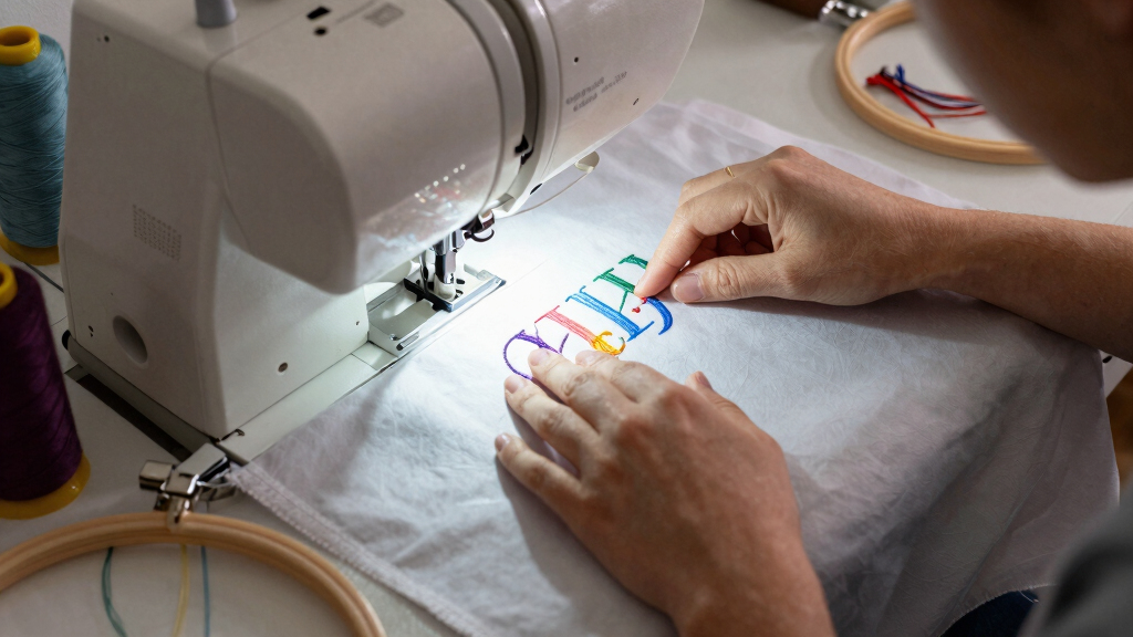 9 Best Embroidery Machines for Monogram Projects in 2026