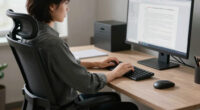 9 Best Ergonomic Office Chairs for Long Legal Paperwork Days in 2026