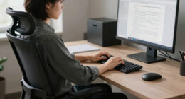 9 Best Ergonomic Office Chairs for Long Legal Paperwork Days in 2026
